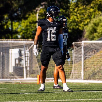 NikolaoTaa's profile picture. 6'-2" 220 lbs | LB | True Freshman l @SWCJaguarFB l @THEHIVEFB l