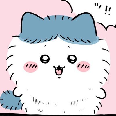 841_0321's profile picture. ハチワレちゃんの横顔がたまらなく好きです ちいかわ ハチワレ推し🐱 嵐❤️ TravisJapan💙