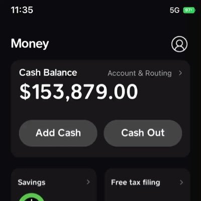 Markrich627's profile picture. Let’s make money! I love blessing people