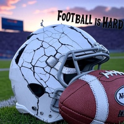 iknowsportsball's profile picture. football is hard.