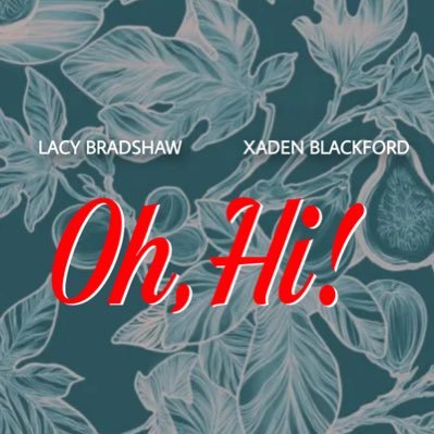 OhHiMovieFK's profile picture. #OhHiRP — Iris and Isaac’s first romantic getaway goes wrong. Convinced she met the perfect guy, Iris tries to convince him that they are meant to be together.