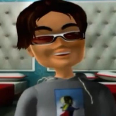 Anomagecvslu7's profile picture. eu sou quem sou 

gnoma 🧙 (🧙‍♂️,🧙‍♂️)

falo umas loucuras e algumas merdas

$metal $xrp $xlm $xpr $solo