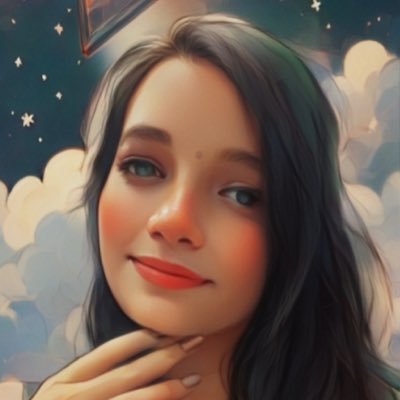 Khushi569919476's profile picture. Fickle minded