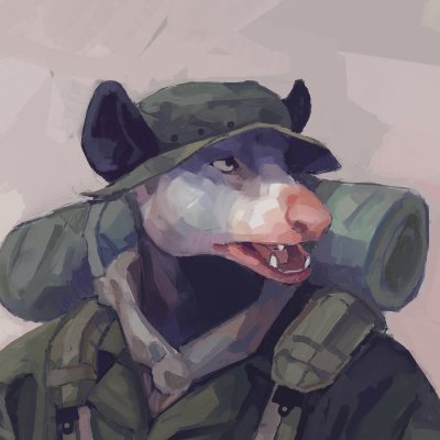 BrotherOpossum's profile picture. Unapologetically American 🇺🇸
