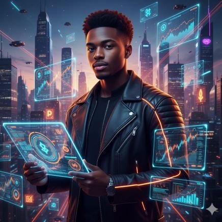 oneweb3voyager's profile picture. Web3 || trader || protocol tester || trading tips from my personal experiences || earn from Web3 trading bounties || easy 2x, 3x, 10x w/my plays || stay here