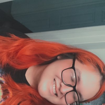 mrshinywillow's profile picture. 22 - he/they - just tweeting what i feel