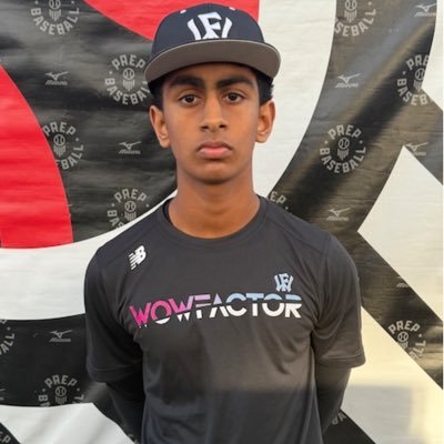 KarsinPatel's profile picture. Sidwell Friends School ‘29 | Wow Factor Premier 2028 | RHP/Utility | @sidwellbaseball @sidwellmbb @wowfactornation