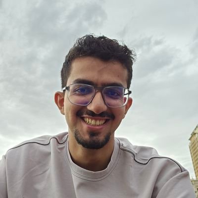 Ahmad_Alkaf_'s profile picture. مهتم بالتقنية والبرمجة بشكل خاص...
                                            
Github: https://t.co/aMbX0wg5hb