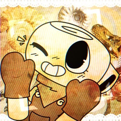 fossilizedtoon's profile picture. “ What a historical event ! ”ㅤㅤ #parodytwt
ㅤㅤㅤ NOT AFFILIATED WITH BLUSHCRUNCH !!