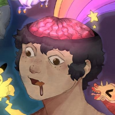 arosmeia's profile picture. Hi I draw 

18y 
He/Him . 🇧🇷