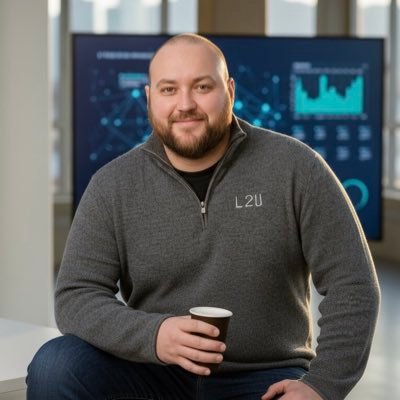 LinkedTogetherU's profile picture. Purpose: Family Advancement. Tools: AI & Data Science. Passion: Helping you build your future. Catholic Husband. Mentor.