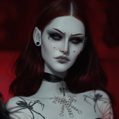 ImperiaStoreSL's profile picture. Halloween h0e.

Imperia owner.
Second life user.