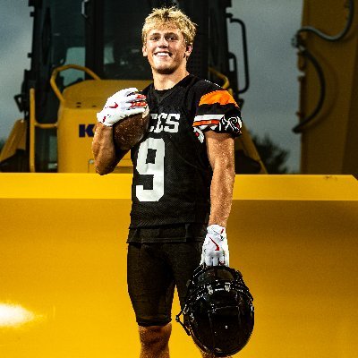 bodiemartin9's profile picture. Uncommitted Class of 2026 | Football RB & CB | Amanda-Clearcreek HS |  Wrestling Ohio HS State Placer, All American | 170 lbs | 5’11 | 3.87 GPA | ACT 28