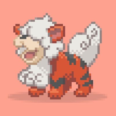 UsesTypewriters's profile picture. i like pokémon, other things… and cats :b
dni 16 or younger
my favorite pokémon is any form of growlithe :3