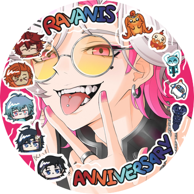 holostarsfan32's profile picture. my Kamioshi- Ryzar and Zanny Rosco and Feileacan Cu I love to draw vtubers stuff pfp made by @plrise