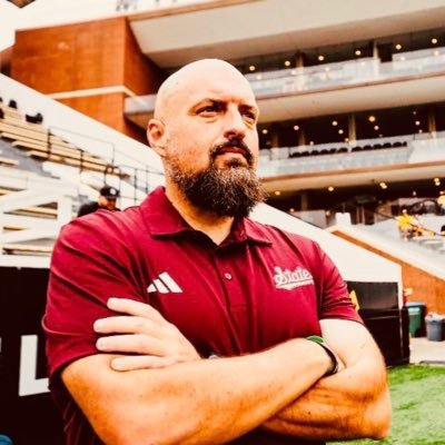 DrJosephCase's profile picture. Clinical Psychologist | Mental Performance Coach | Asst. AD Counseling & Sport Psychology @hailstate