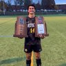 HarrisonEngel24's profile picture. DePauw Soccer Center-back Captain-Stl City MLS Next & Men’s Stl City UPSL ☎️314.452.2422 📬hbengel27@gmail.com ⚽️ 🏈 @DePauwTigersFB & @DePauwSoccer