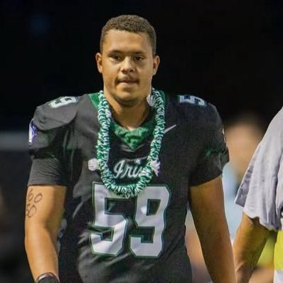 JacyHunt's profile picture. Sheldon high school | class of 2026 | 6’3 | 255Lbs | DT/OT | 3.4GPA | #59 GO IRISH 🍀 Future Marine Biologist!