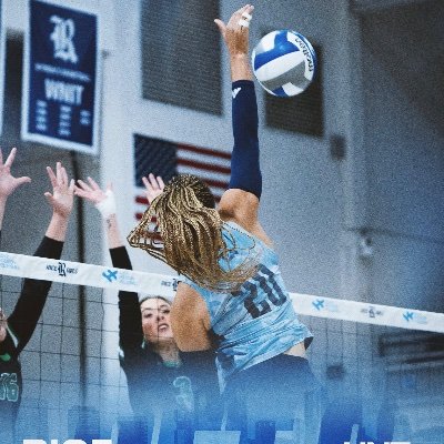 AaliyahSmith_20's profile picture. @ricevolleyball 29’ 🦉🏐
“Trust The Process”