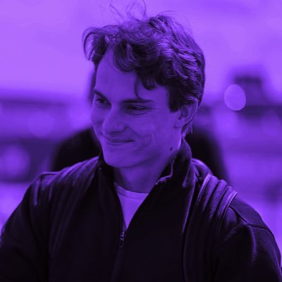 piastrifixation's profile picture. officially acknowledged as a piastri fan as per george russell