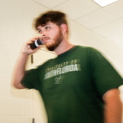 clarkstanton_'s profile picture. Social Content Producer @usfathletics