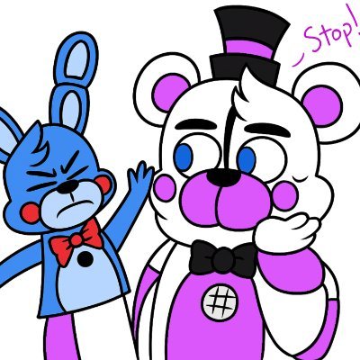 Funtime3Freddy3's profile picture. Internet personality with persona
Policies:https://t.co/5nvaIxBFKQ
https://t.co/tHlVZwBiRT
Contact:contact@funtime3freddy3.com
Socials:https://t.co/jOvfcJcWCZ