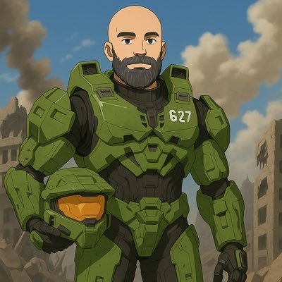 Barba_27's profile picture. Let me cook. Romanos 12:21. Amo los finales felices.