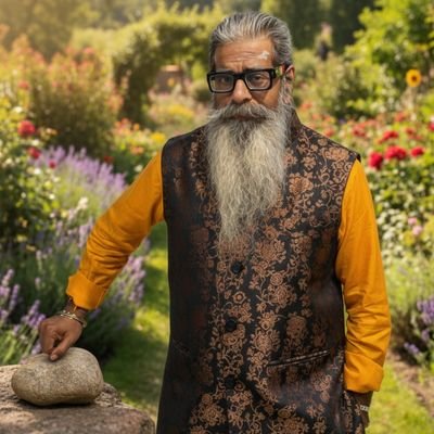 VamanJagan's profile picture. Tech l Cyber | AI | Author | *Temet Nosce*-gnōthi seauton- nosce te ipsum - Tat tvam asi 🌙