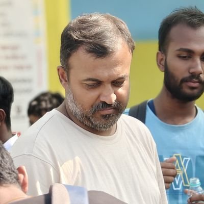 SuvrojyotiSur's profile picture. Proud of being a Deaf Employee of the Central Government & Deaf wicketkeeper-batsman under the Association of Bengal & Bengal Cricket Association for the Deaf.