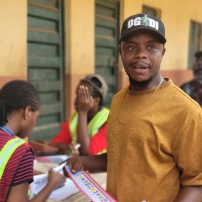 potovalen's profile picture. Political Analyst | Motivator | Advocate for Good Governance & Youth Empowerment | Football Lover | #IdemiliVoice