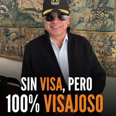 LN7842664589338's profile picture. Aquí se habla sin filtros, y sé carece de lo políticamente correcto, sí es uribista o tibio siga su camino 🐸🤏🏾🧠💩
             SOLO PETRO EN ESTA MONDA!!!