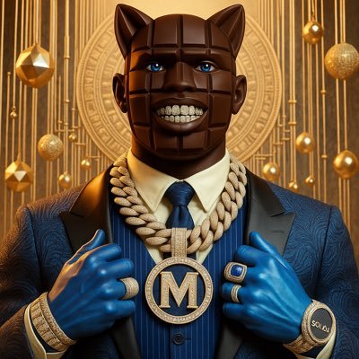 M33CHCrypto's profile picture. Crypto Enthusiast | Digital Influencer | .PY | Media Professional