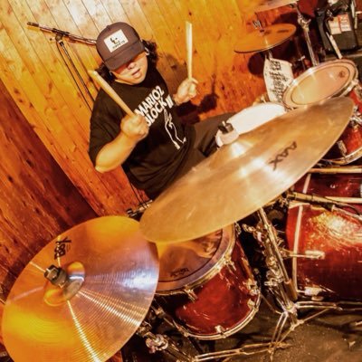 honyarakaponpok's profile picture. Drums.1997. PRAY FOR ME/BAKE STUDIO EMBER