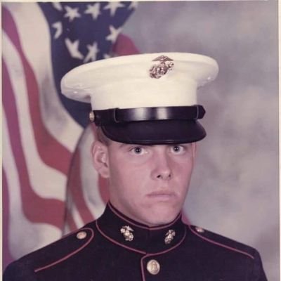 JohnSis39605022's profile picture. 🇺🇸🇺🇸🇺🇸US Marine • NRA Member • Constitutional Conservative • #MAGA #KAG • I Love My Country• VOTE TRUMP #Fightfightfight🇺🇸🇺🇸🇺🇸🍊🍊🍊