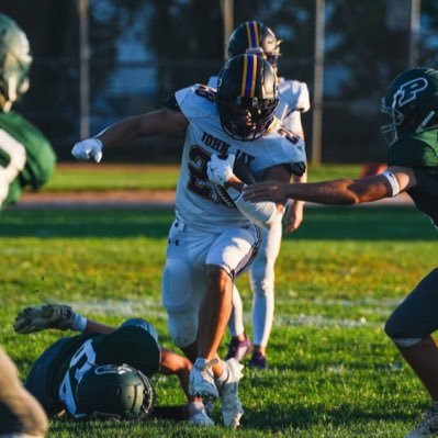 NickRinald98321's profile picture. John Jay CR (NY) | C/O 2027 | RB | 4.0 GPA | 5’9 185lbs | 4.65 40 | 2025 #1 jr in rush yds NYS maxpreps
