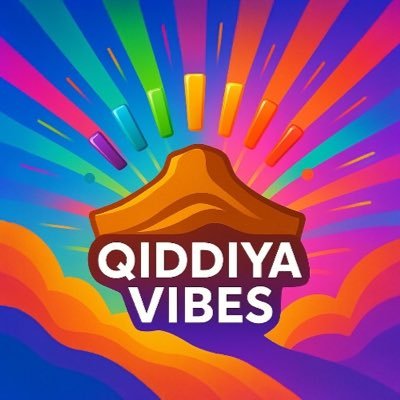 QiddiyaVibes's profile picture. Experience the pulse of Qiddiya! Fun, energy, and nonstop vibes from Saudi Arabia’s most exciting destination 🔥🎡