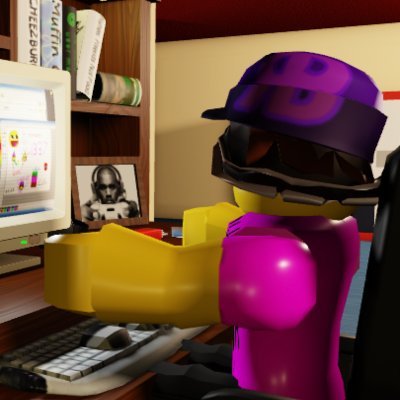 bleehhhjj's profile picture. SAVE 🍉🇻🇪🇨🇩🇸🇩
Just the silly guy
Banner is made by  my amazing oomf @XoCoffeeca97360 !!!!!