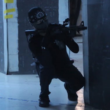 FINE_P38's profile picture. No Airsoft No Life．運動学、運動力学、運動生理学． UAB TEAM：Lallapallooza