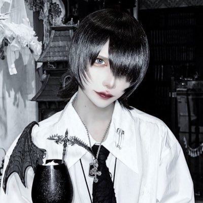 vampesprit's profile picture. this user loves @crazyvo_kaguya !! ❤︎︎