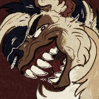 SeaBass0T's profile picture. gay furry , boyflop , studying ecology. (22) he/they 🔞