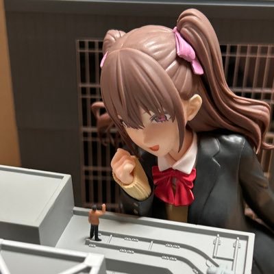 furiya_LoveGTS's profile picture. サイズフェチです。きっかけは巨大井上和香さんと巨大ごまき。無言フォロー失礼します。巨大娘と関係ないこともつぶやくかもしれません。たまにpixivに文を上げます。