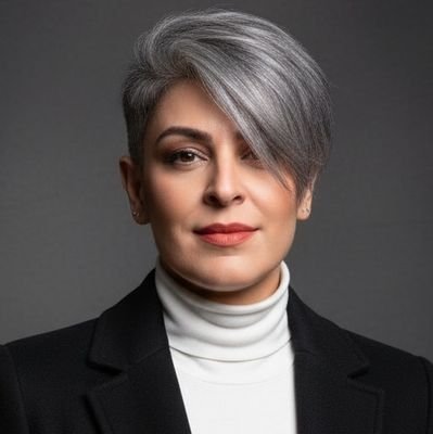 SaharBoroumand's profile picture. یک گرافیست و تصویرگرِ گیاهخوارِ اهلِ فیلم و معتاد به شبکه‌های اجتماعی. روزنامه‌نگاری که می‌نویسه و نوشته‌هاشو تازگی پادکست کرده.
مادری که بچه‌اش داره بزرگ میشه