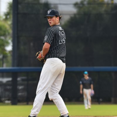CadenHons's profile picture. Jupiter High Baseball 2026 Grad Submarine Pitcher 75-78 T80 6’2 205 LBS (561) 379 - 6408 cadenhons@hotmail.com