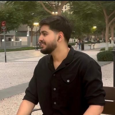 _awaishere's profile picture. We all go a little mad sometimes.