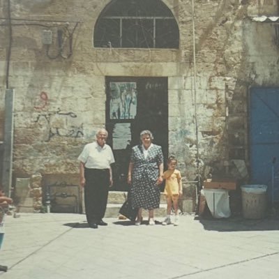 mariafakh's profile picture. queer. Palestinian Christian. liberation psychology. also mar._unfiltered on insta. she/her. 🇵🇸