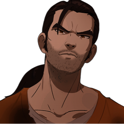 EXCONFIRE's profile picture. man. i am so fucking strong (parody acc)