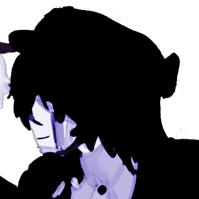 nihil_dandyism's profile picture. ᅠᛝ⠀15 y/o ⠀https://t.co/t3kaSN1zSM ⠀ ♡ ⠀doppel & drain (grace) & Bell (nullscape) yume
“⠀⠀The real me, feeling stuck in the throat, is https://t.co/KFZra5AK5E