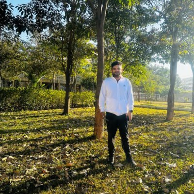 SagarKant14's profile picture. AIML | Startup | BITS PILANI