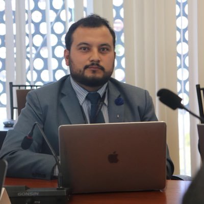 diegop317's profile picture. ⚖️ Abogado | Magíster en Derecho Constitucional y Educación ✊ Asesor Legislativo| Lucha de clases, justicia y dignidad 🌎 Por un país más justo.