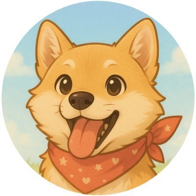 fukugyou_5man's profile picture. 🐶 AIと再生ログ📘／女子高生イラスト多め🎨🐶。読んでくれるだけで十分。 note→ https://t.co/SQVgM61QJS ｜ BOOTH→ https://t.co/pNC6L0W36z